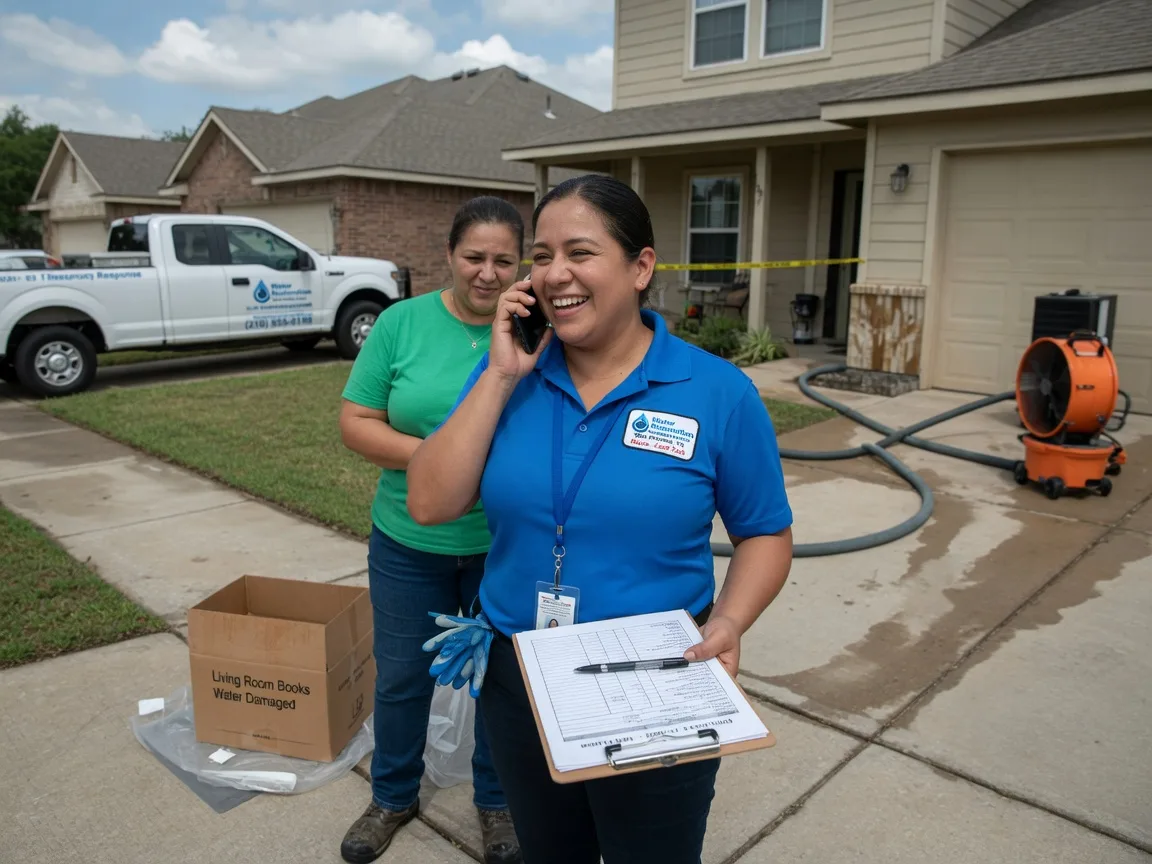 Water Damage Repair Watkinsville, GA FAQs